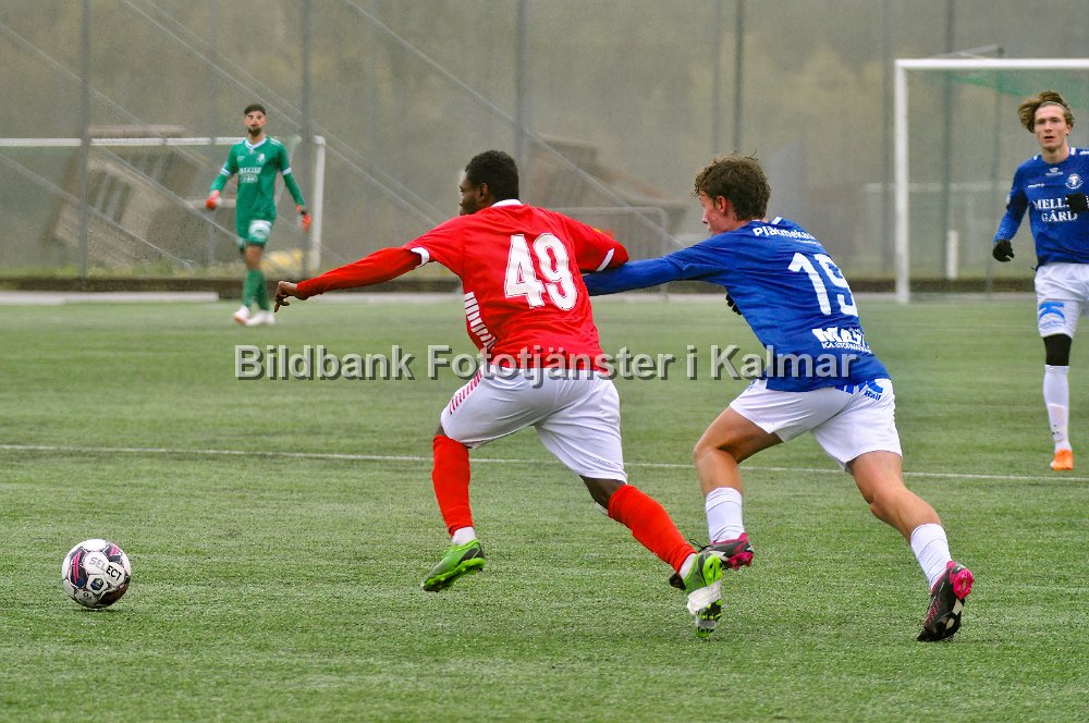 DSC_2502_People-SharpenAI-Standard Bilder Kalmar FF U19 - Trelleborg U19 231021